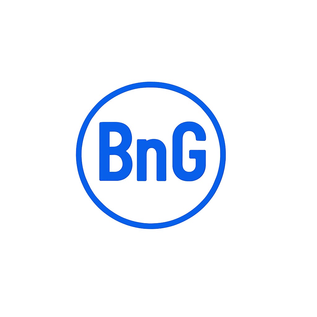 BiznGrow logo