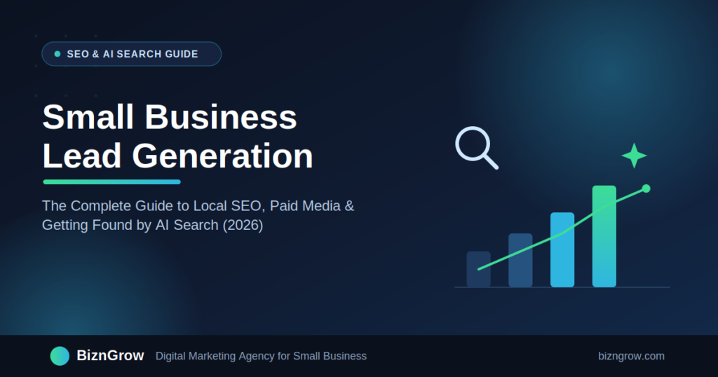 Small Business Lead Generation