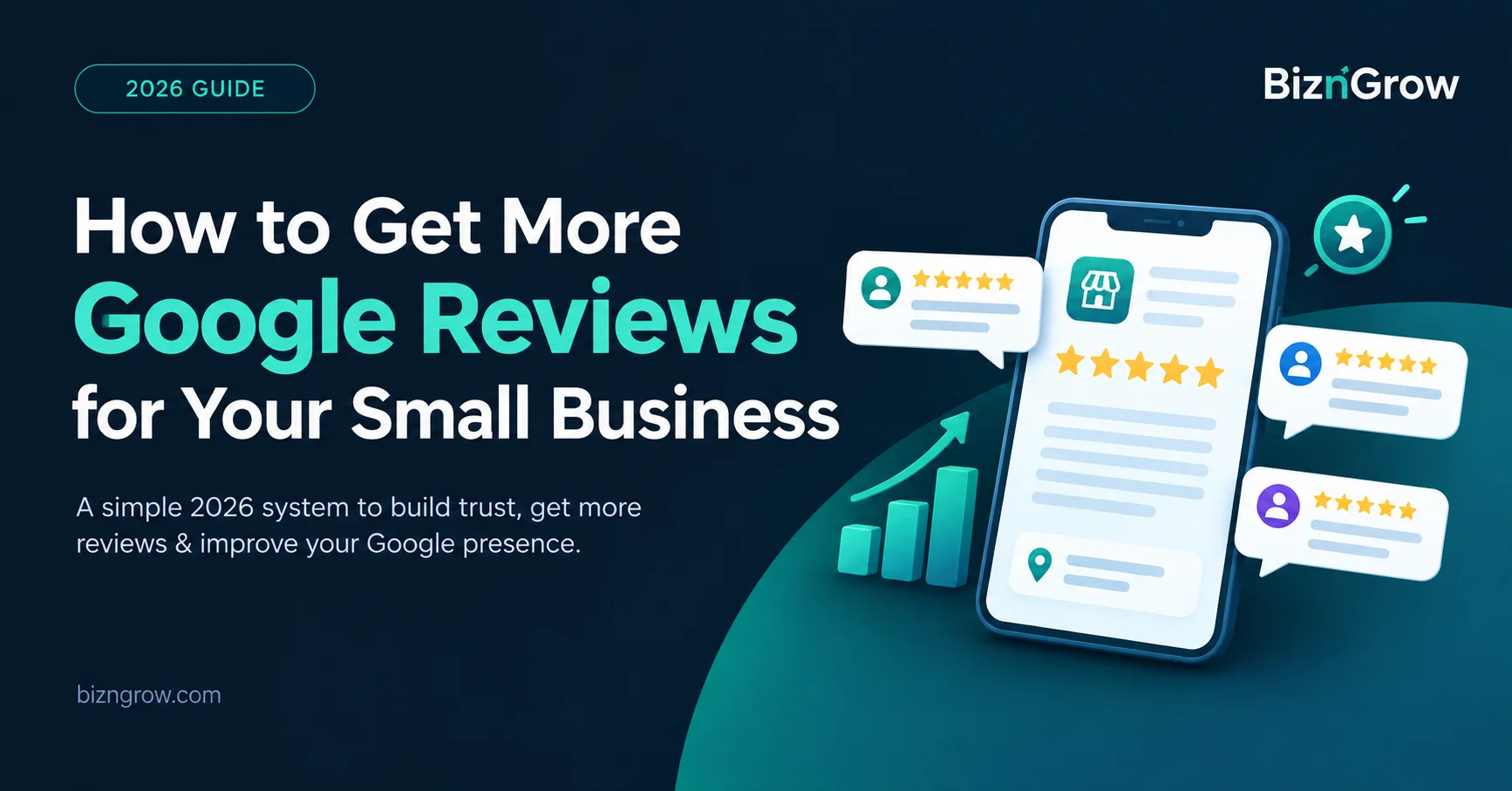 Google Reviews for Small Business